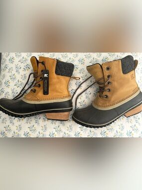 Sorel Winter Boots Women’s Size 9.5